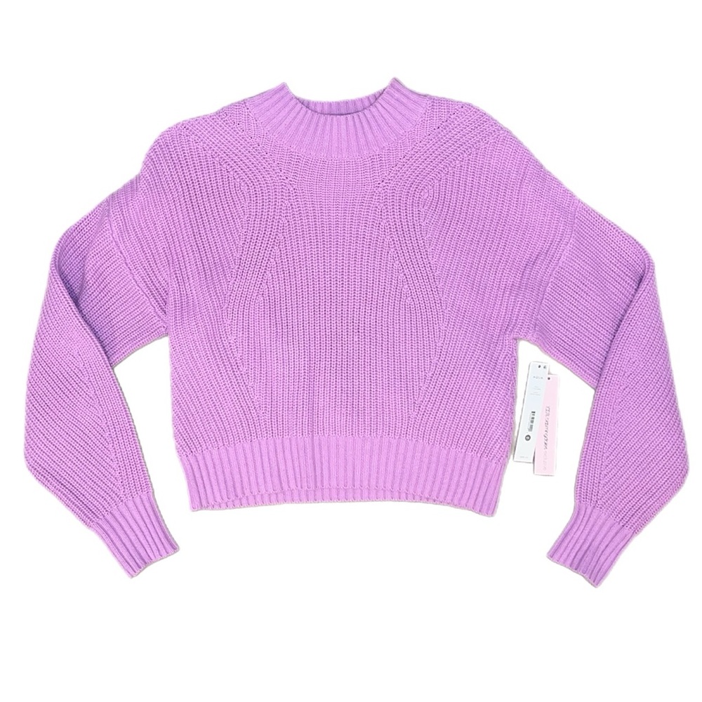 BNWT AQUA SWEATER SIZE XS